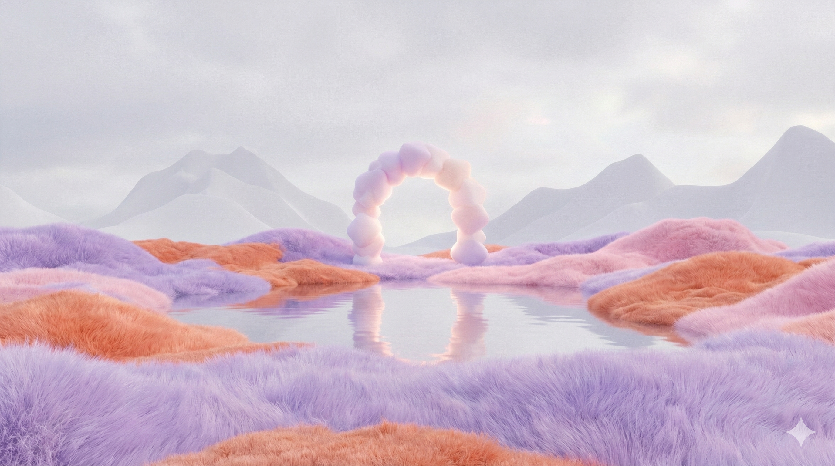 Integration Over Fragmentation