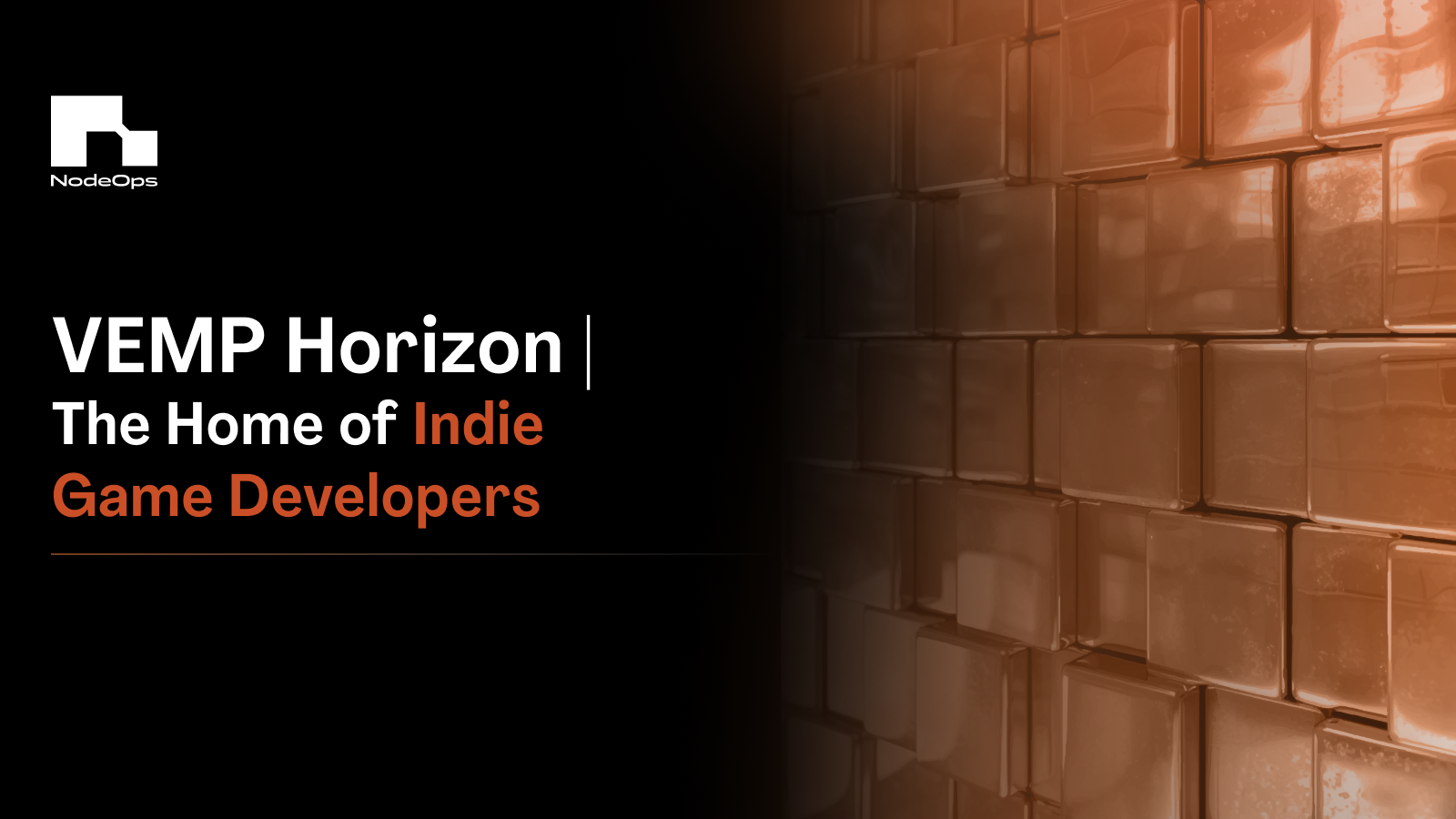 VEMP Horizon | The Home of Indie Game Developers