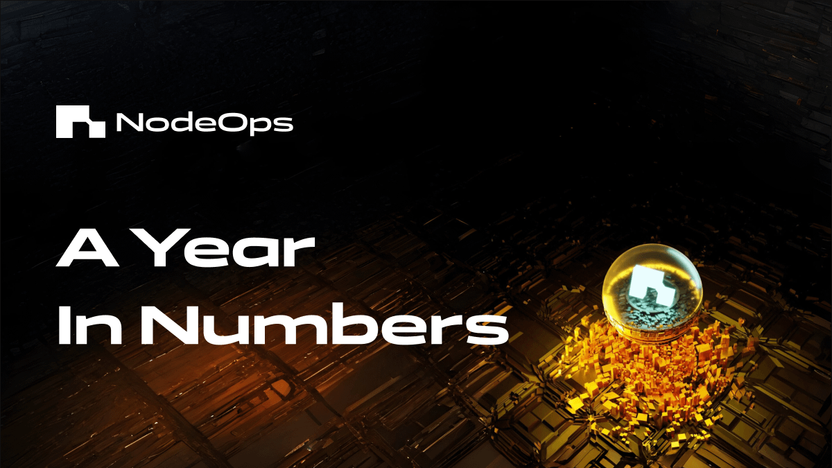 Looking back at 2024: A Year in Numbers