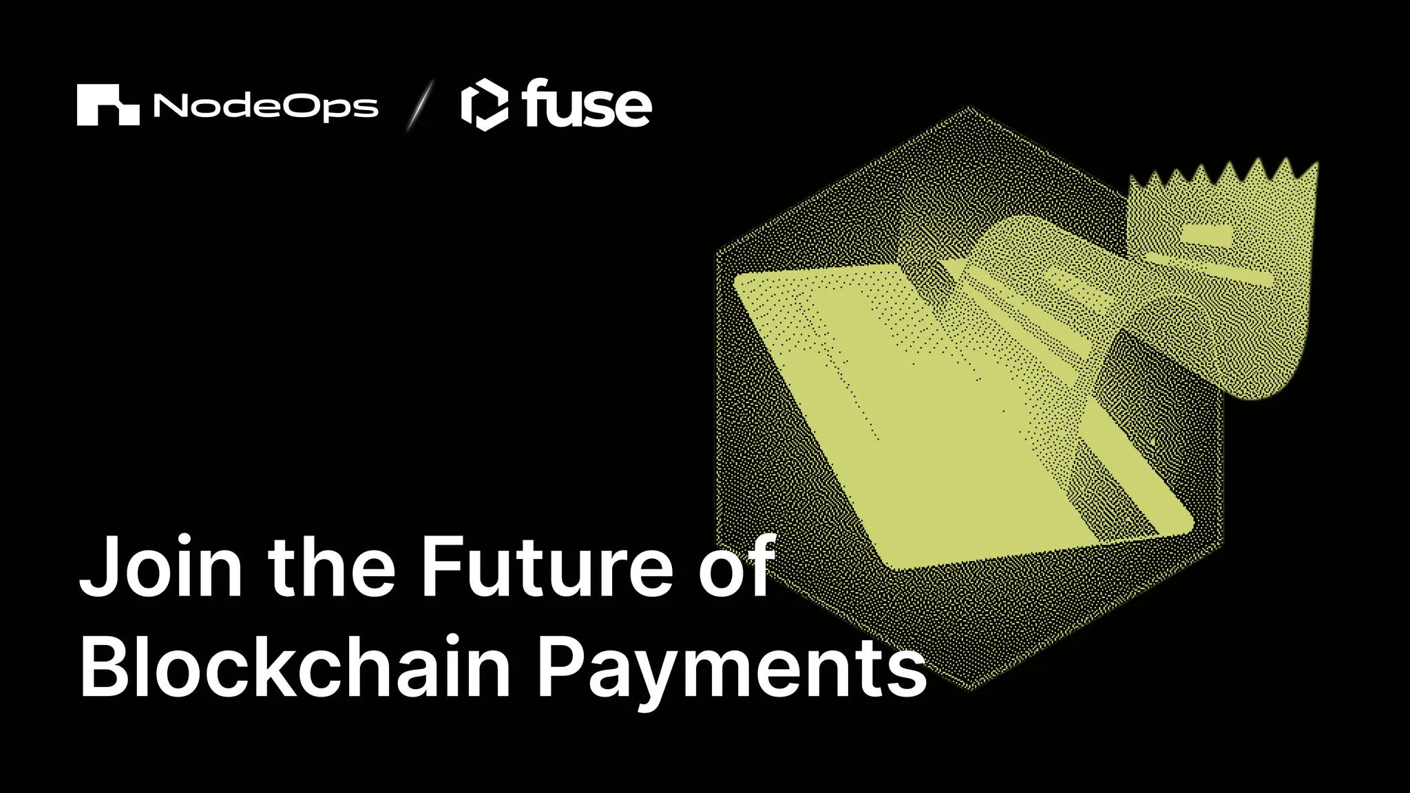 Join the Future of Blockchain Payments