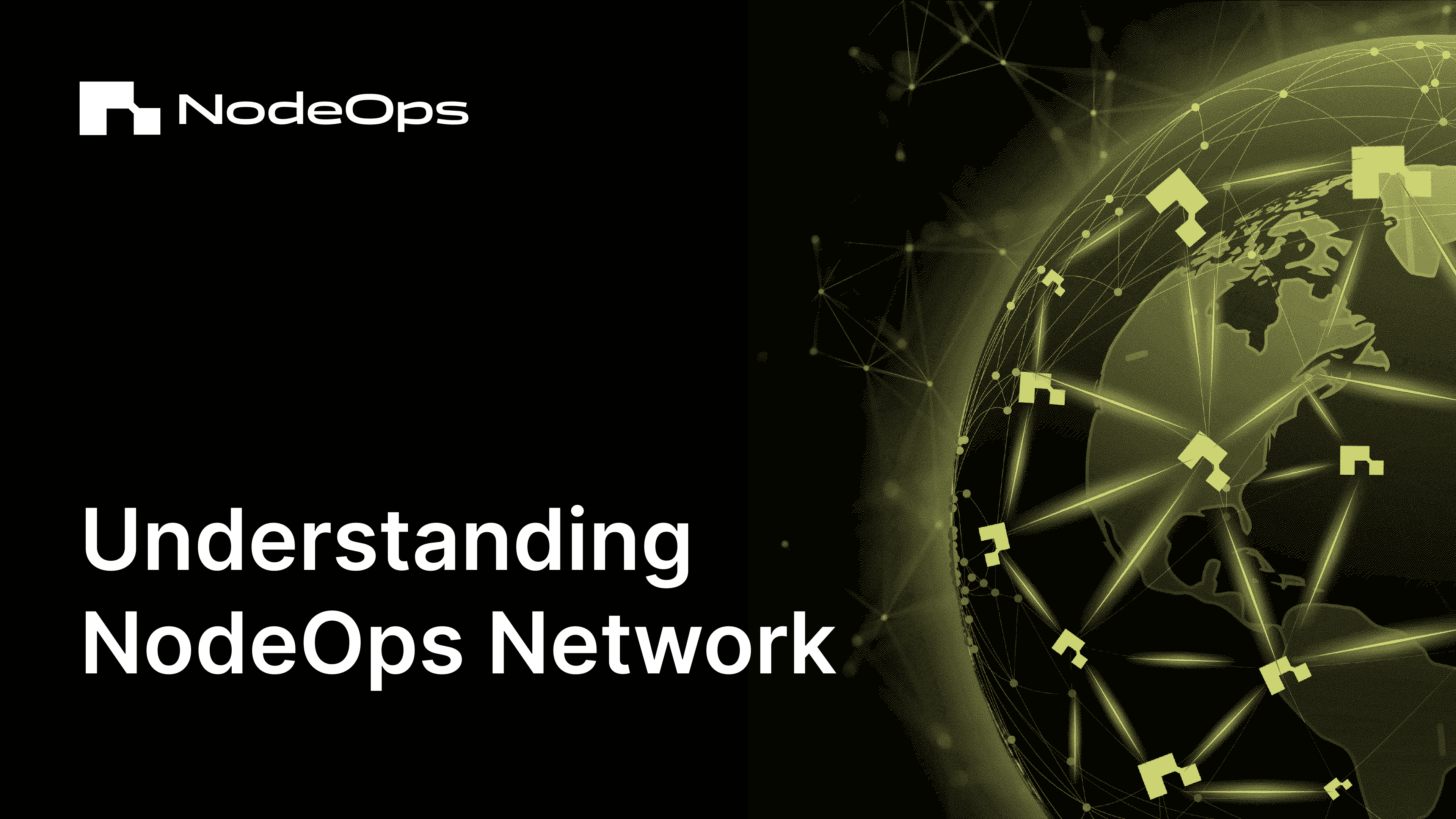 Understanding NodeOps Network: Strengthening Decentralized Node Networks in Web3