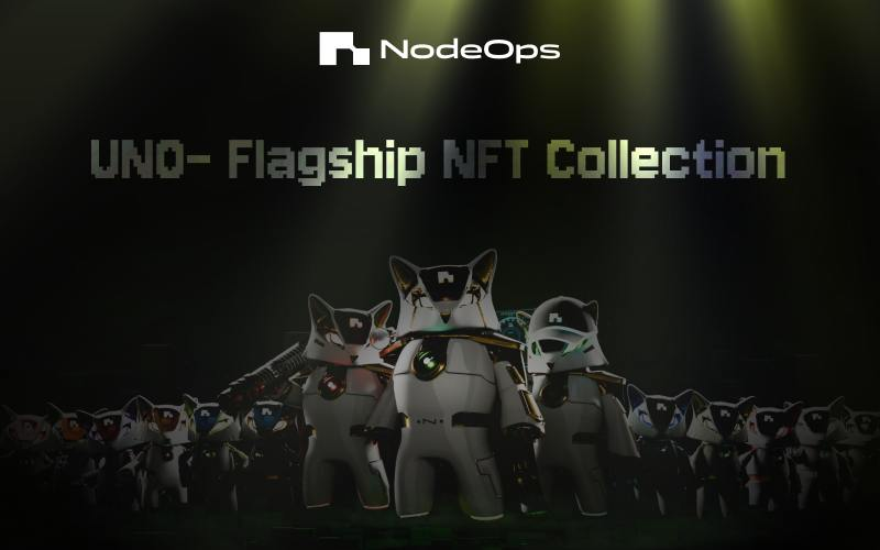 Introducing UNO: Your Gateway to the NodeOps Network