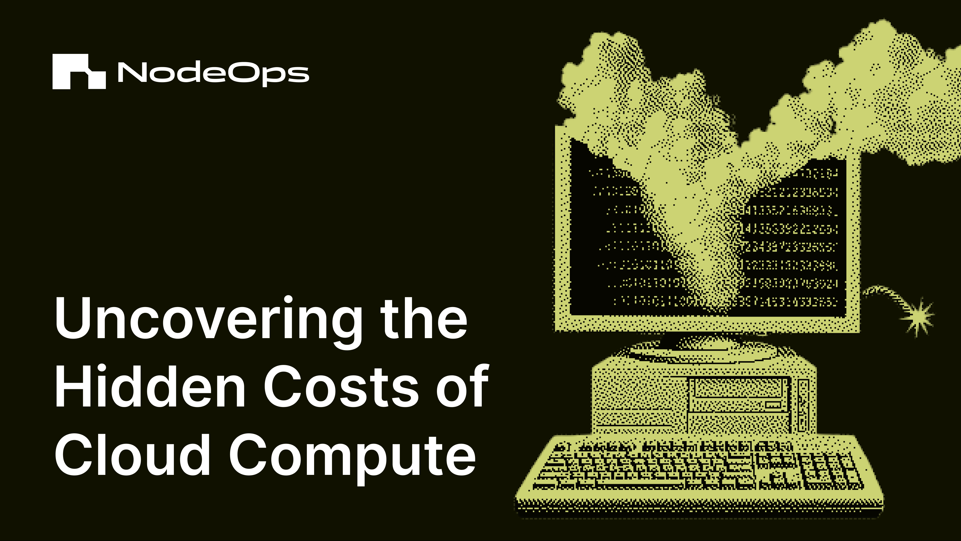 Uncovering the Hidden Costs of Cloud Compute