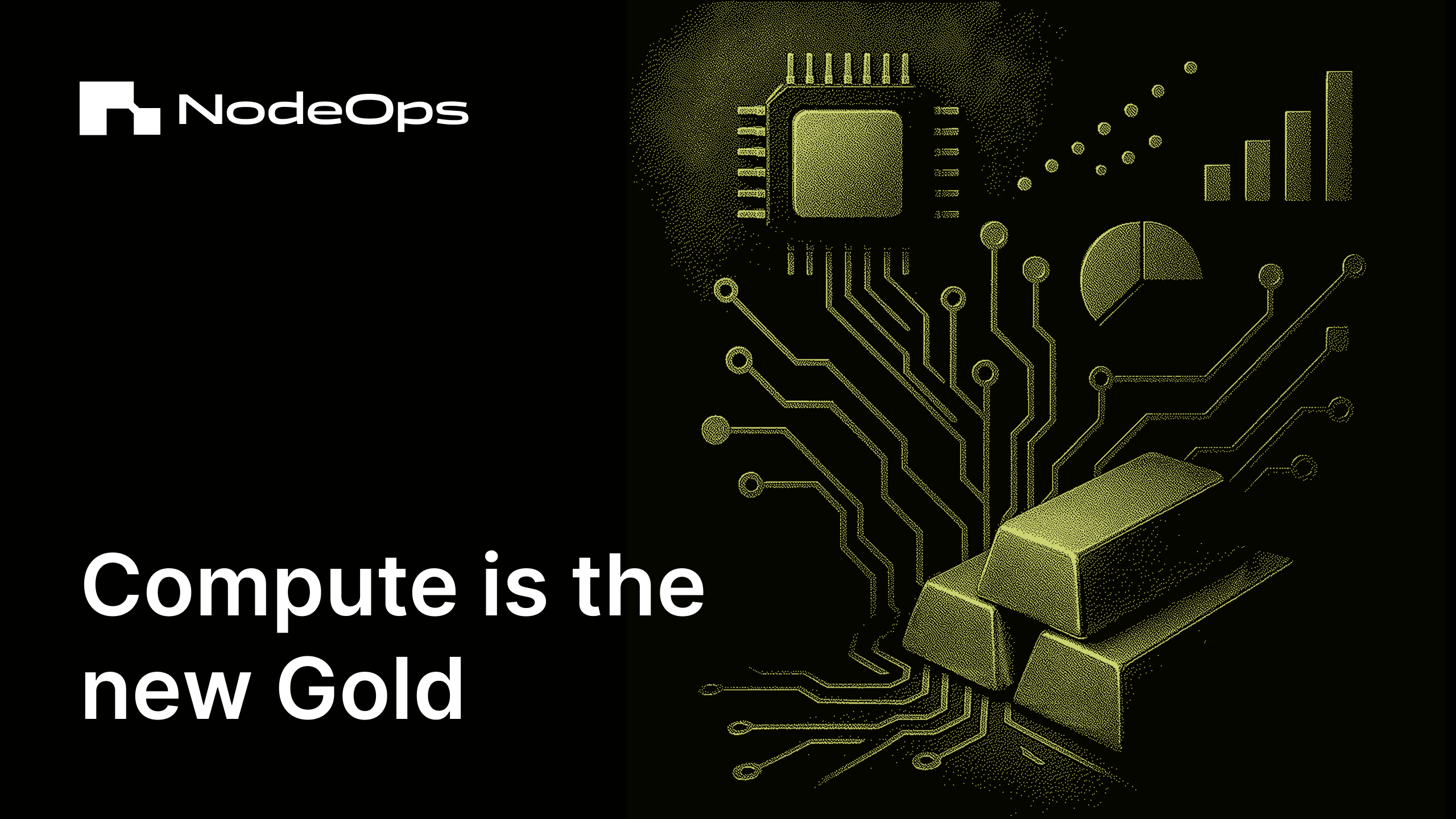 Compute is the new Gold