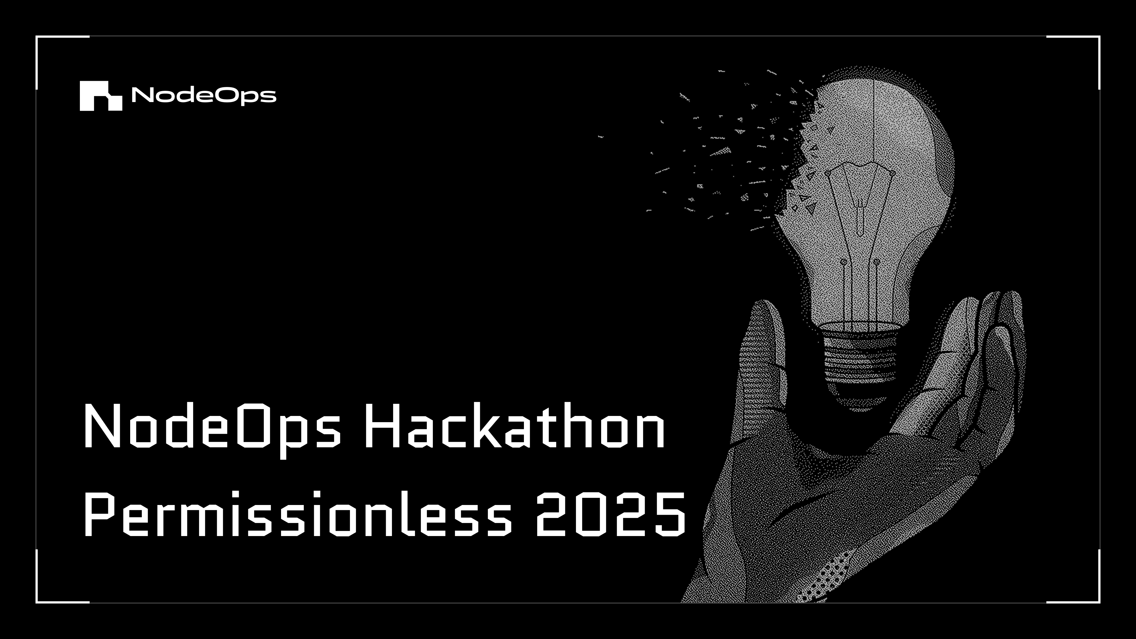 NodeOps hackathon: Permissionless 2025