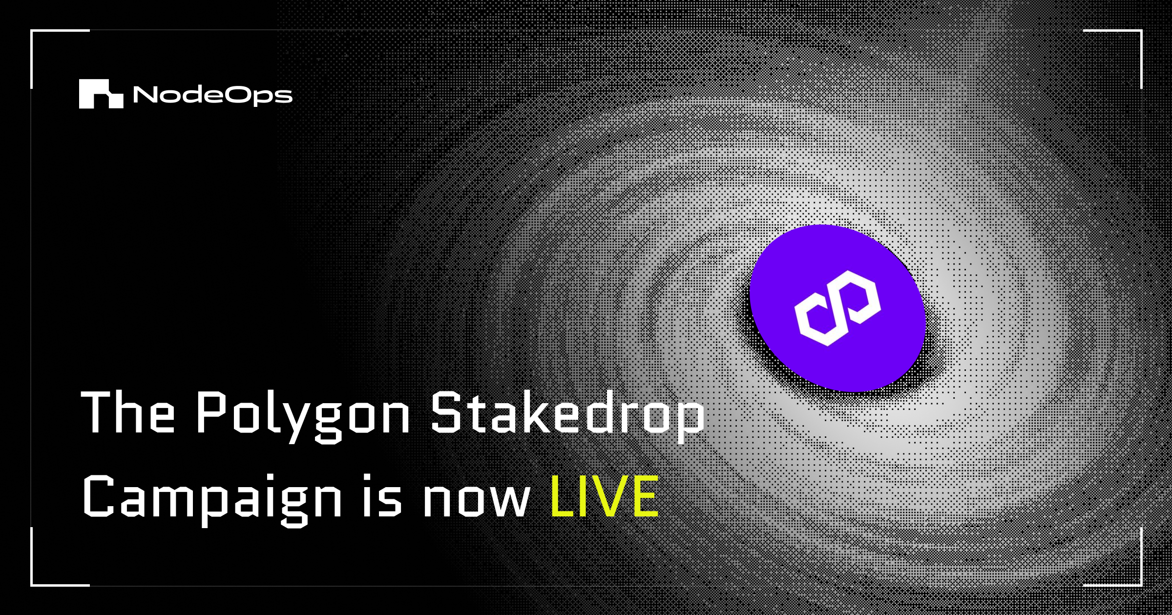 Staking $POL with NodeOps Staking Hub