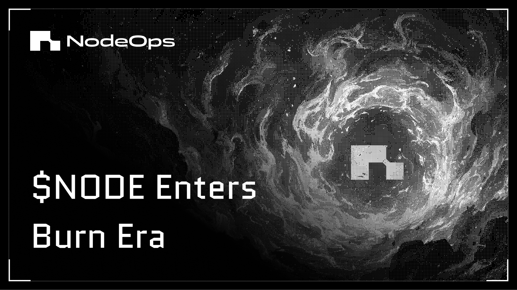 NodeOps Declares Official $NODE Burn Address