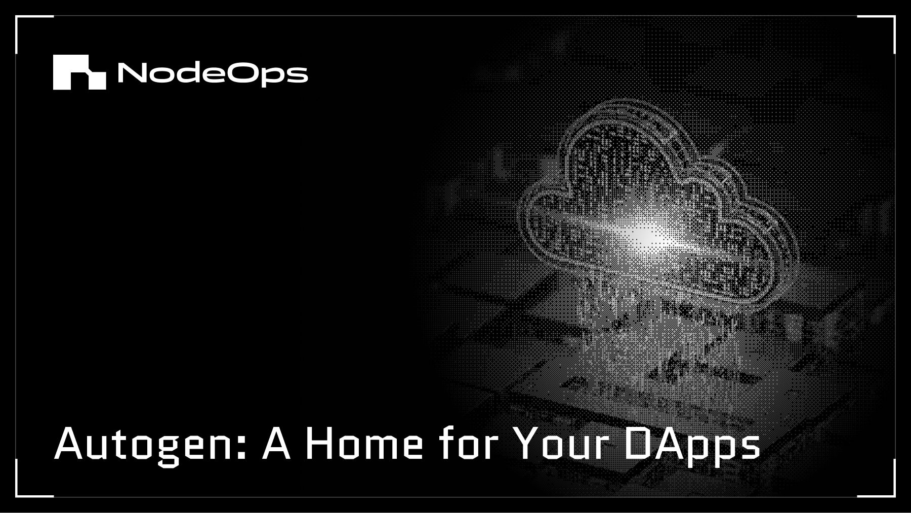 Autogen: A Home for Your DApps