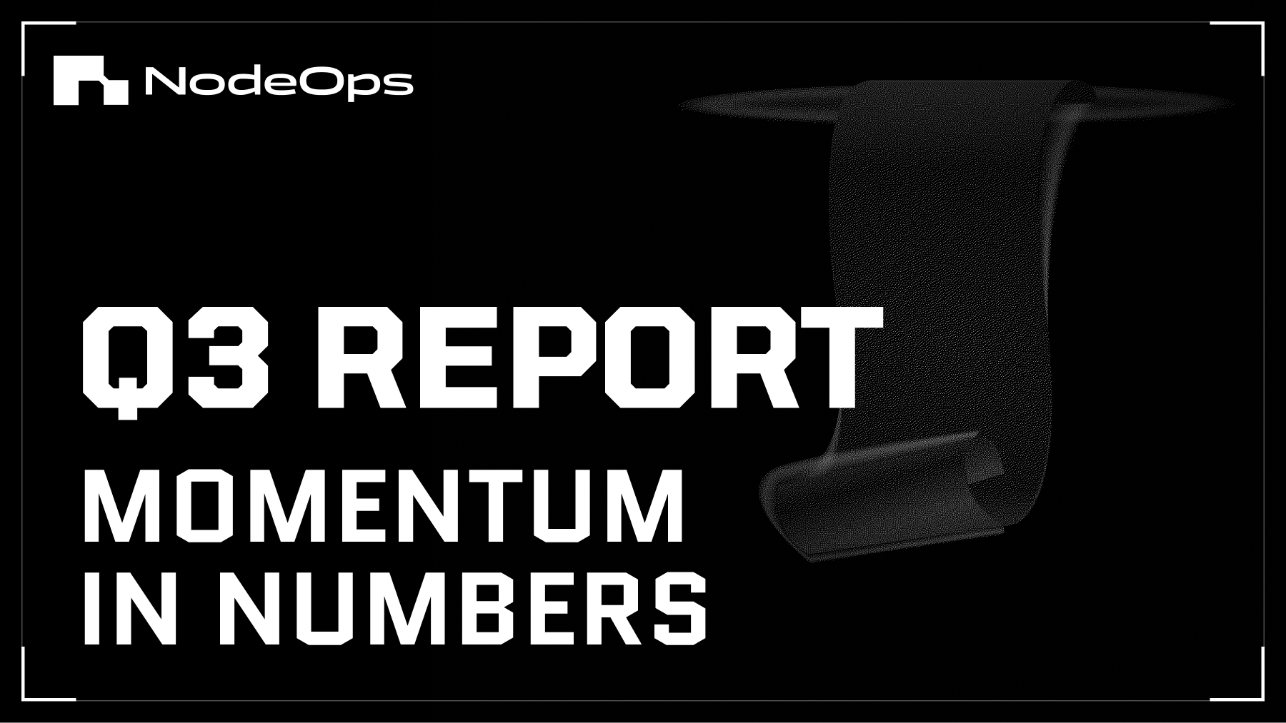 Q3 Report: Momentum in Numbers