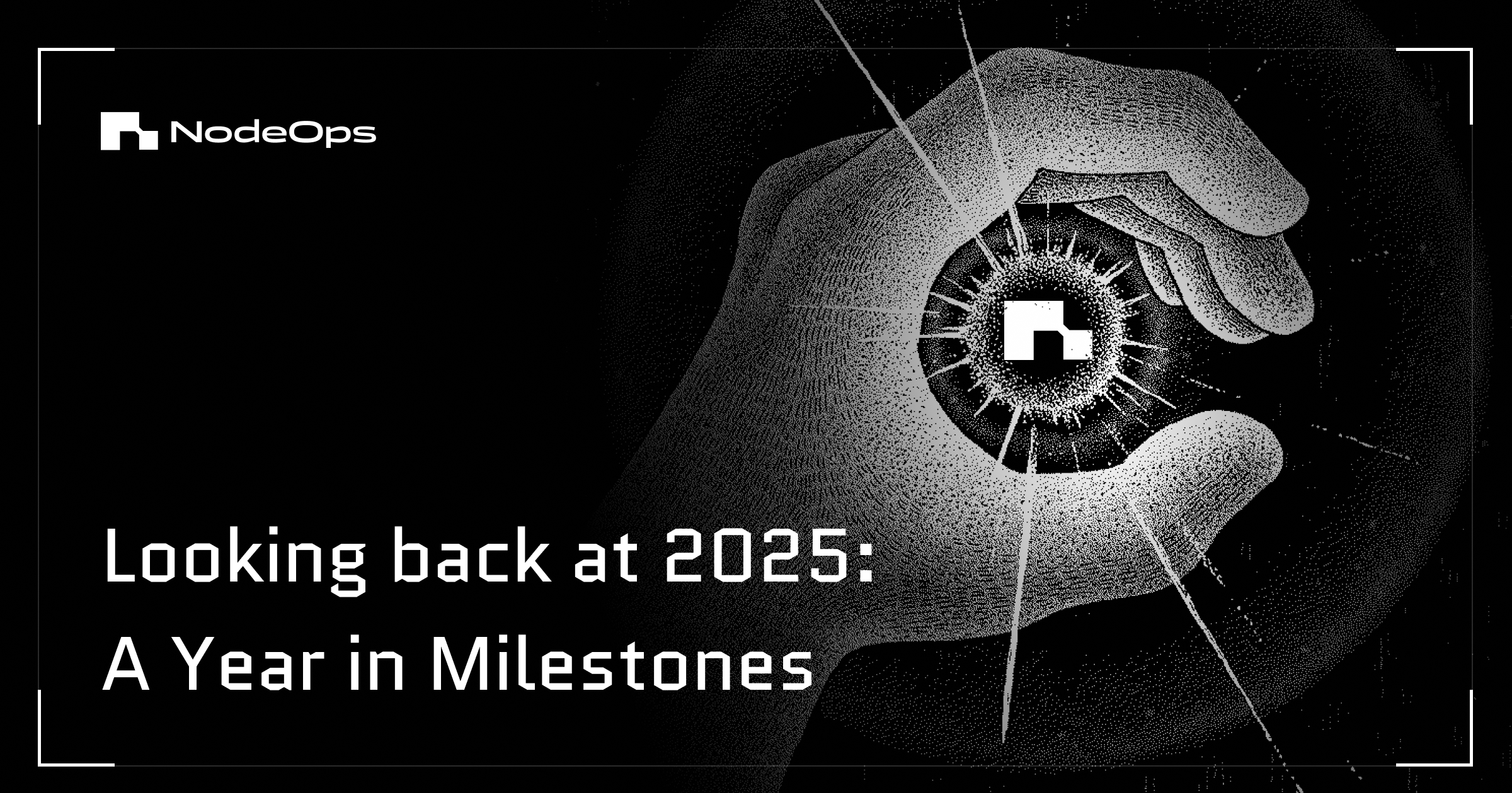 Looking back at 2025: A Year in Milestones